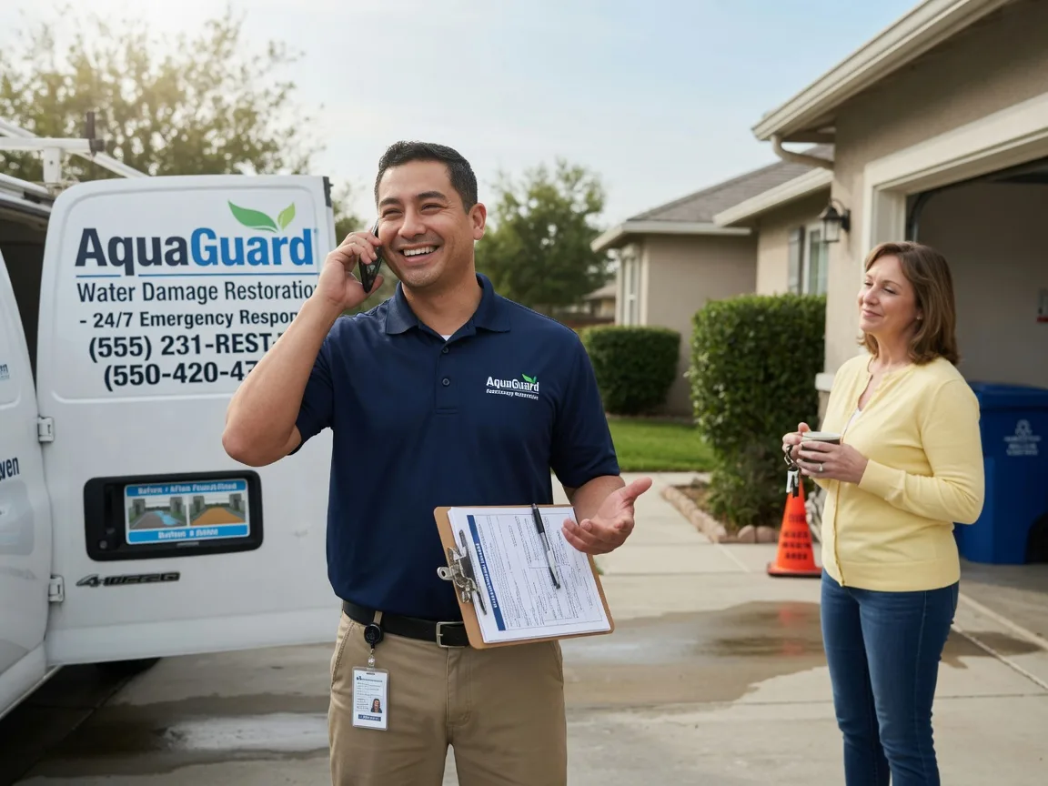 Water Damage Restoration Ekwok, AK FAQs